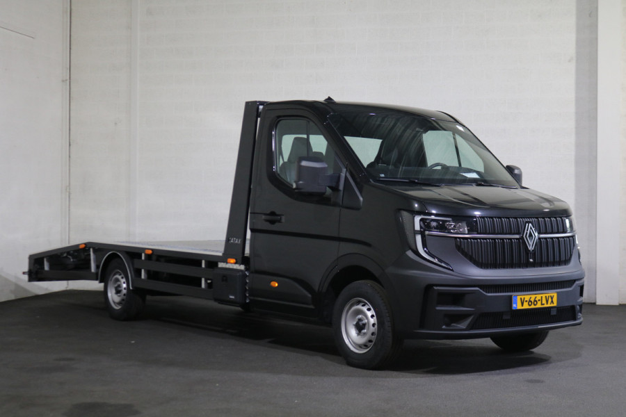 Renault Master 2.0 dCi 170pk L3 H1 Advance Oprijwagen