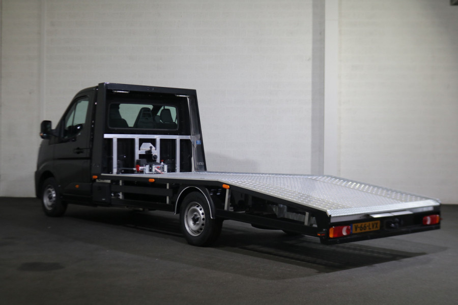Renault Master 2.0 dCi 170pk L3 H1 Advance Oprijwagen