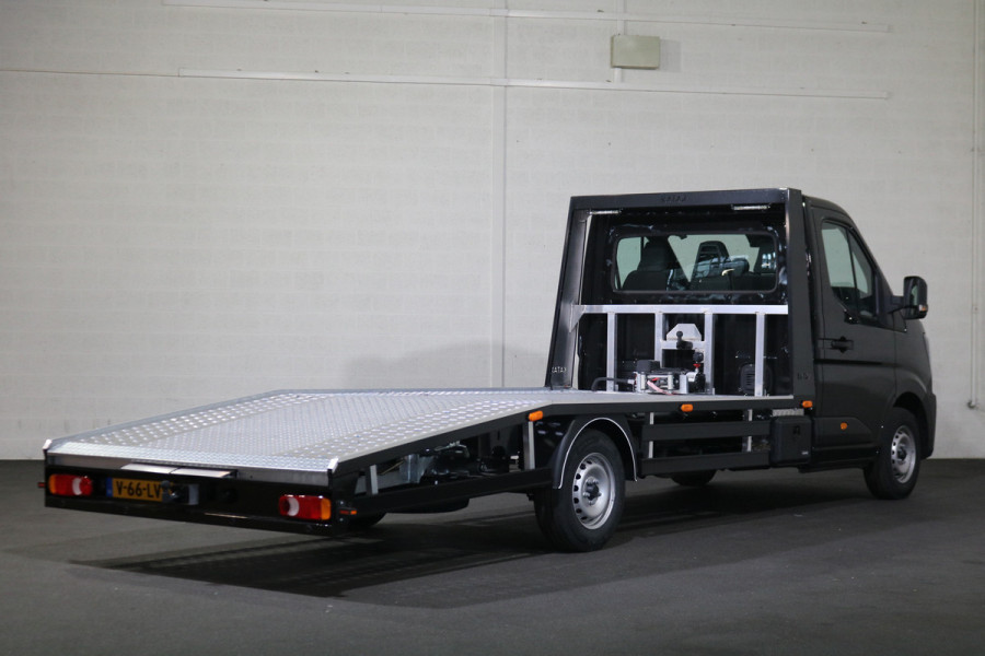 Renault Master 2.0 dCi 170pk L3 H1 Advance Oprijwagen