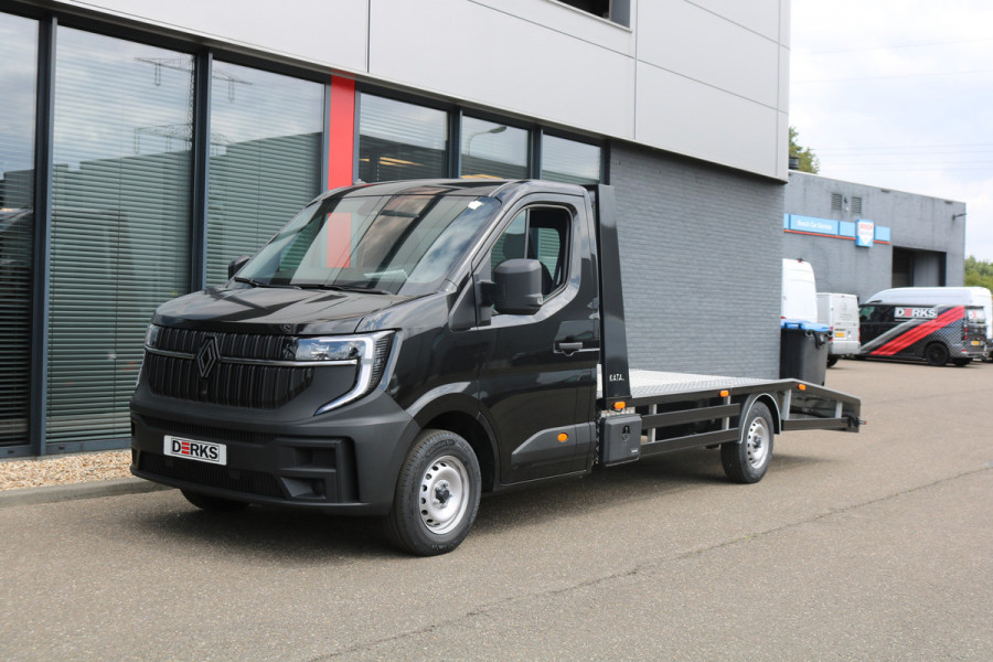 Renault Master 2.0 dCi 170pk L3 H1 Advance Oprijwagen