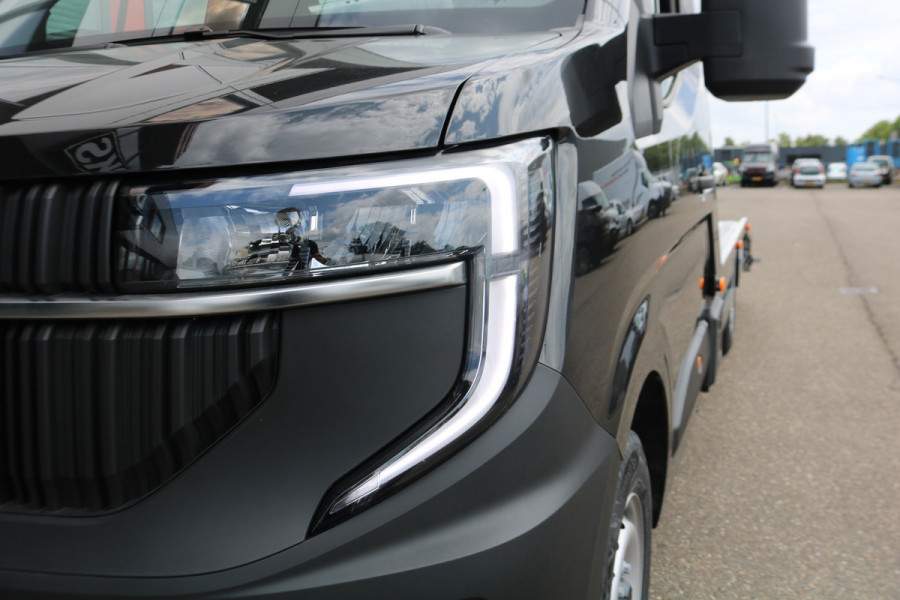 Renault Master 2.0 dCi 170pk L3 H1 Advance Oprijwagen