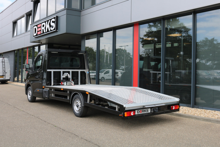 Renault Master 2.0 dCi 170pk L3 H1 Advance Oprijwagen