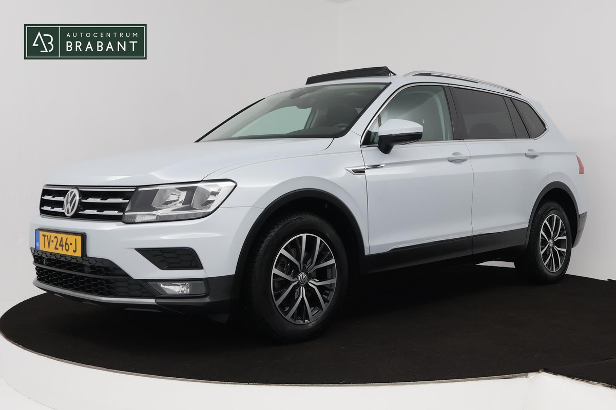 Volkswagen Tiguan Allspace 1.4 TSI Comfortline Business 7p (PANORAMADAK, STOELVERWARMING, CARPLAY, PARKEERSENSOREN, AUTOMAAT) Volkswagen Tiguan Allspace 1.4 TSI Comfortline Business 7p (PANORAMADAK, STOELVERWARMING, CARPLAY, PARKEERSENSOREN, AUTOMAAT)