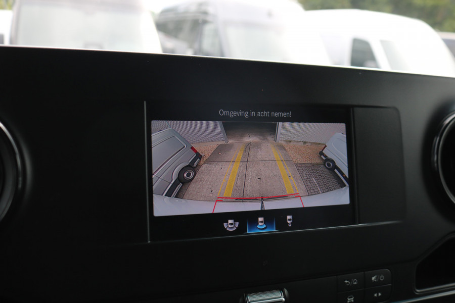 Mercedes-Benz Sprinter 316 CDI L2 H2 Airco Navigatie Camera 3.5t Trekhaak