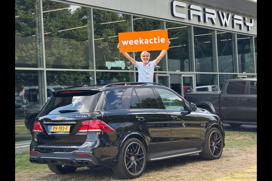 Mercedes-Benz GLE AMG 63 S NL-AUTO! NAP! SOFTCLOSE! CARBON PACK!