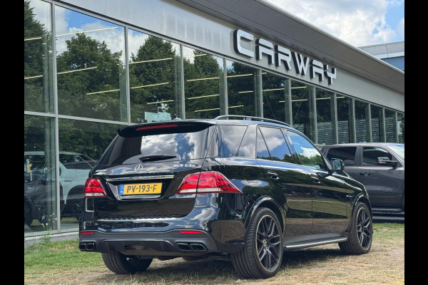 Mercedes-Benz GLE AMG 63 S NL-AUTO! NAP! SOFTCLOSE! CARBON PACK!