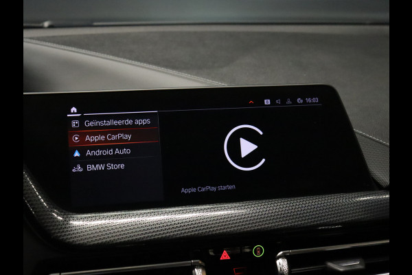 BMW 1-serie 118i High Executive Edition [SCHUIFKANTELDAK, APPLE CARPLAY, ANDROID, VOL LEDER, CAMERA, STOELVERWARMING, CRUISE, CLIMATE, NIEUWSTAAT]