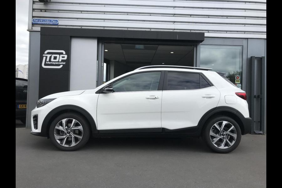 Kia Stonic 1.0 MHEV GT-Line Automaat 7 JAAR GARANTIE