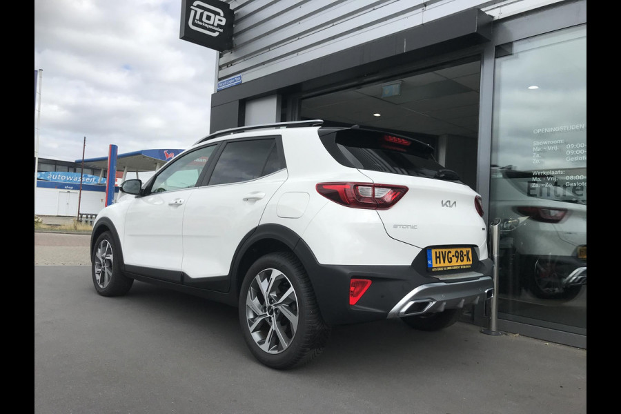 Kia Stonic 1.0 MHEV GT-Line Automaat 7 JAAR GARANTIE