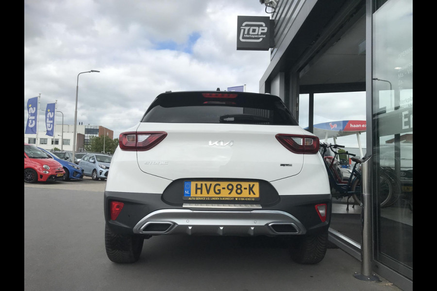 Kia Stonic 1.0 MHEV GT-Line Automaat 7 JAAR GARANTIE