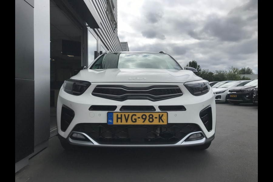 Kia Stonic 1.0 MHEV GT-Line Automaat 7 JAAR GARANTIE