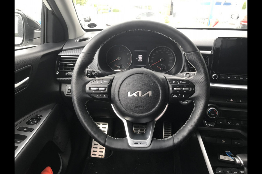 Kia Stonic 1.0 MHEV GT-Line Automaat 7 JAAR GARANTIE