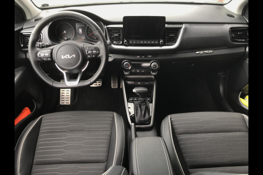 Kia Stonic 1.0 MHEV GT-Line Automaat 7 JAAR GARANTIE