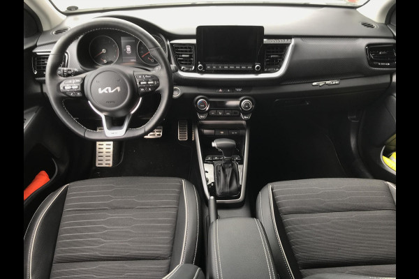 Kia Stonic 1.0 MHEV GT-Line Automaat 7 JAAR GARANTIE
