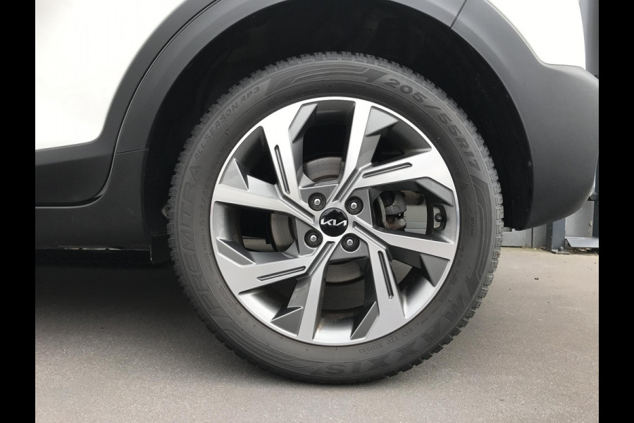 Kia Stonic 1.0 MHEV GT-Line Automaat 7 JAAR GARANTIE