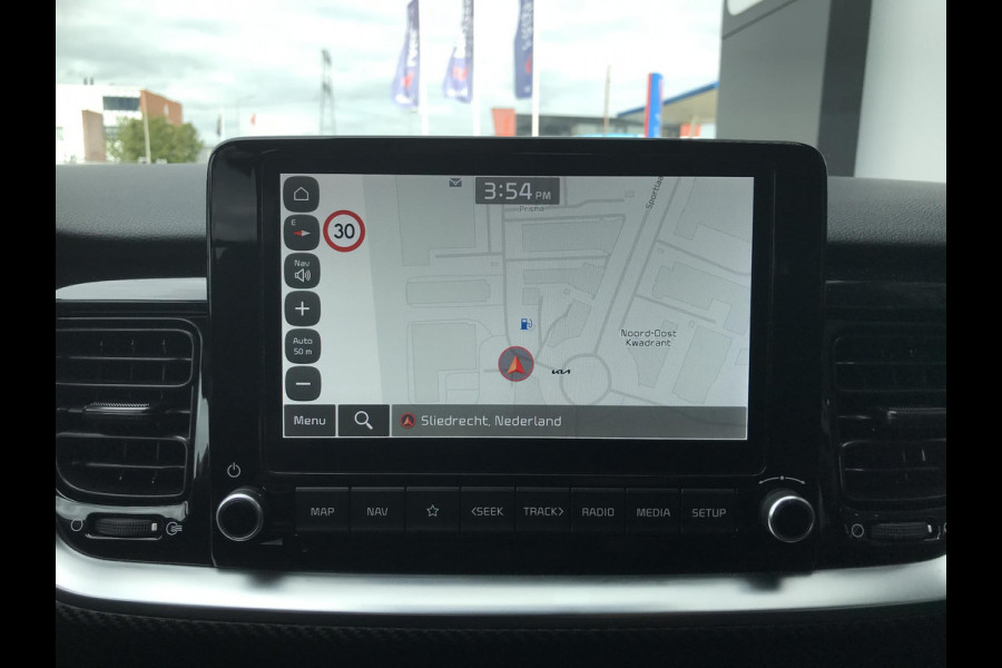 Kia Stonic 1.0 MHEV GT-Line Automaat 7 JAAR GARANTIE