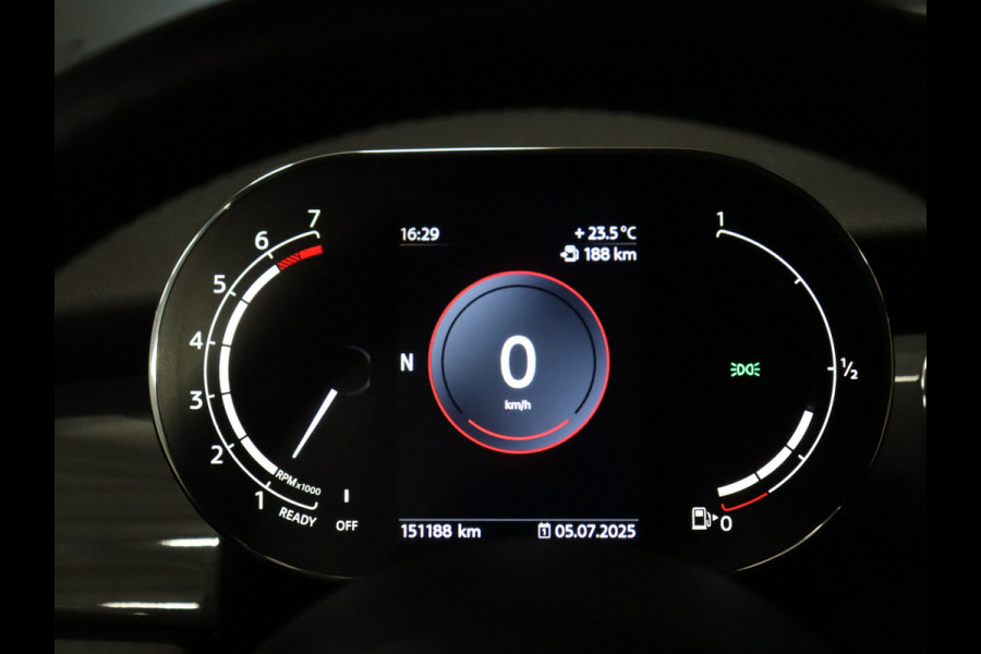 MINI Mini 1.5 One Sport [DIGITAL DASHBOARD, APPLE CARPLAY, PDC ACHTER, CRUISE CONTROL, NAVIGATIE, AIRCO, NIEUWSTAAT]