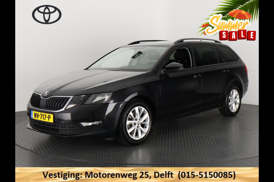 Škoda Octavia Combi 1.6 TDI Greentech Ambition Business