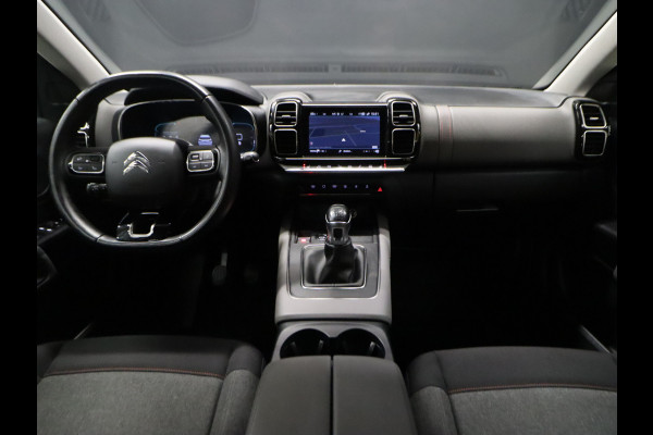 Citroën C5 Aircross 1.2 PureTech Business [APPLE CARPLAY, ANDROID, CAMERA, STOELVERWARMING, PDC V+A, CRUISE, NIEUWSTAAT]