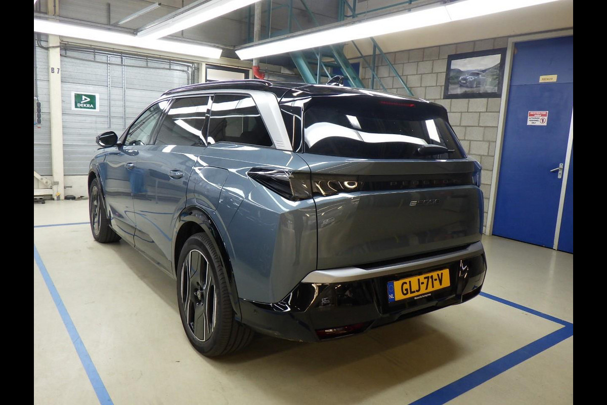 Peugeot E-5008 GT Avantage 73 kWh Panoramadak | Leder interieur