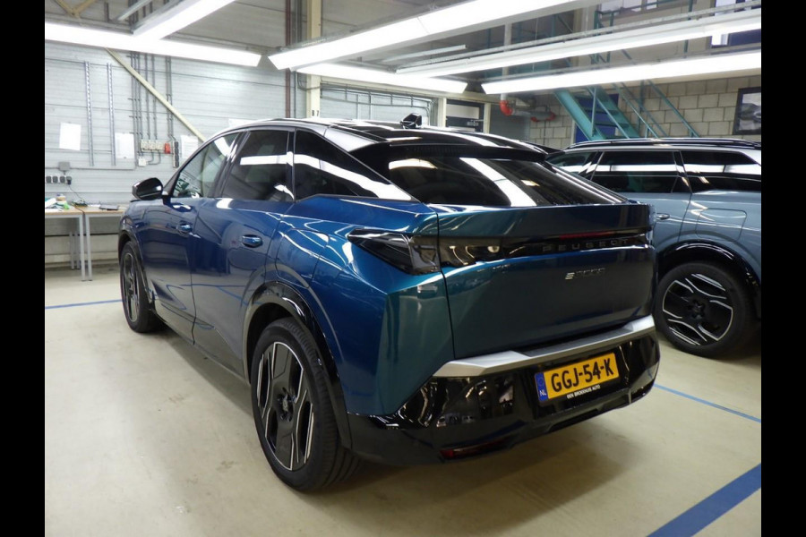 Peugeot E-3008 GT 73 kWh Panoramadak