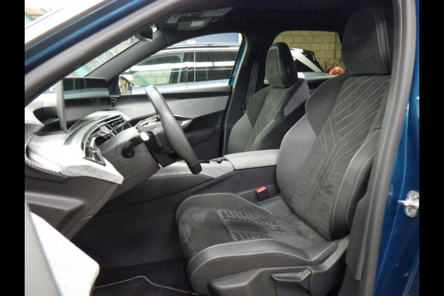 Peugeot E-3008 GT 73 kWh Panoramadak