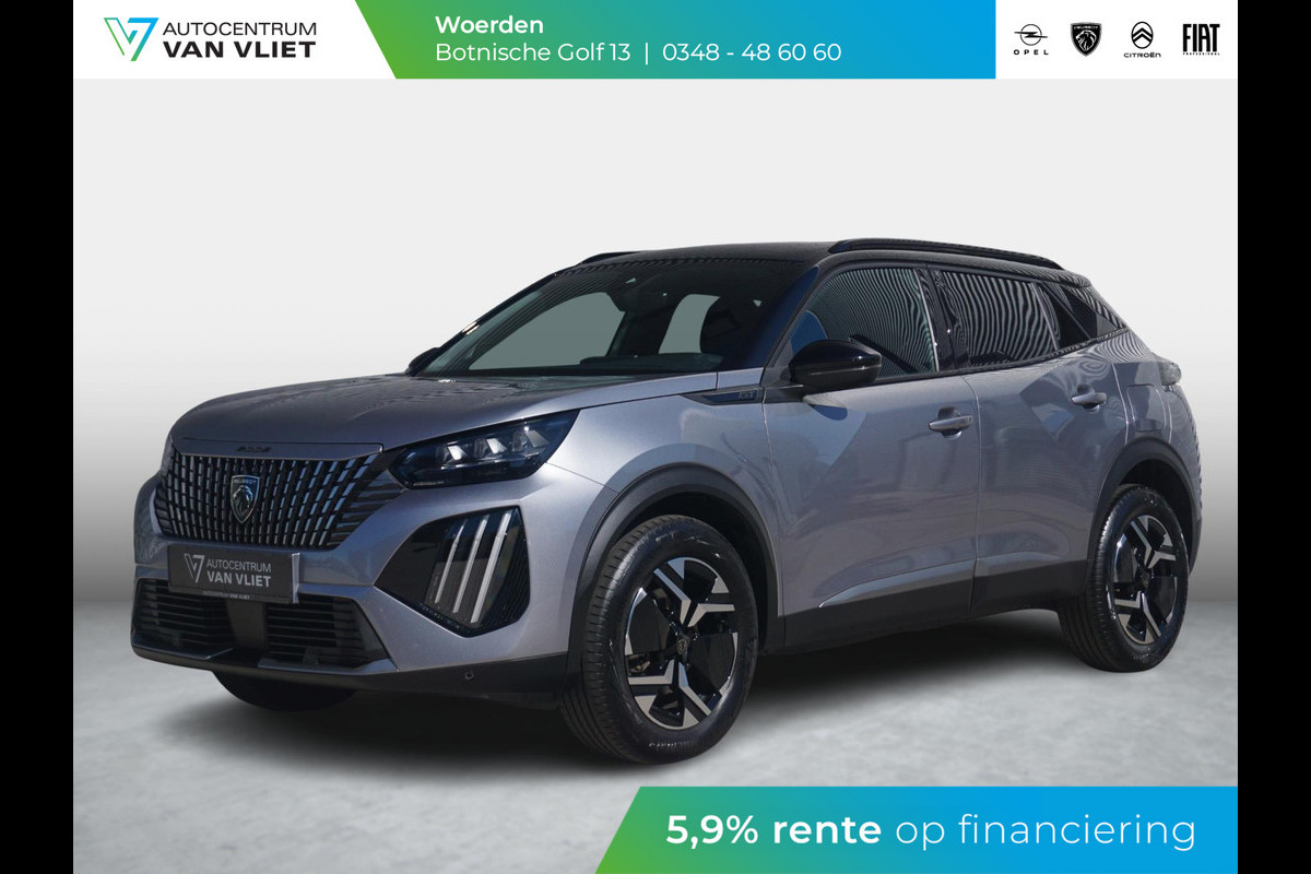 Peugeot 2008 1.2 Hybrid 136 GT Peugeot 2008 1.2 Hybrid 136 GT