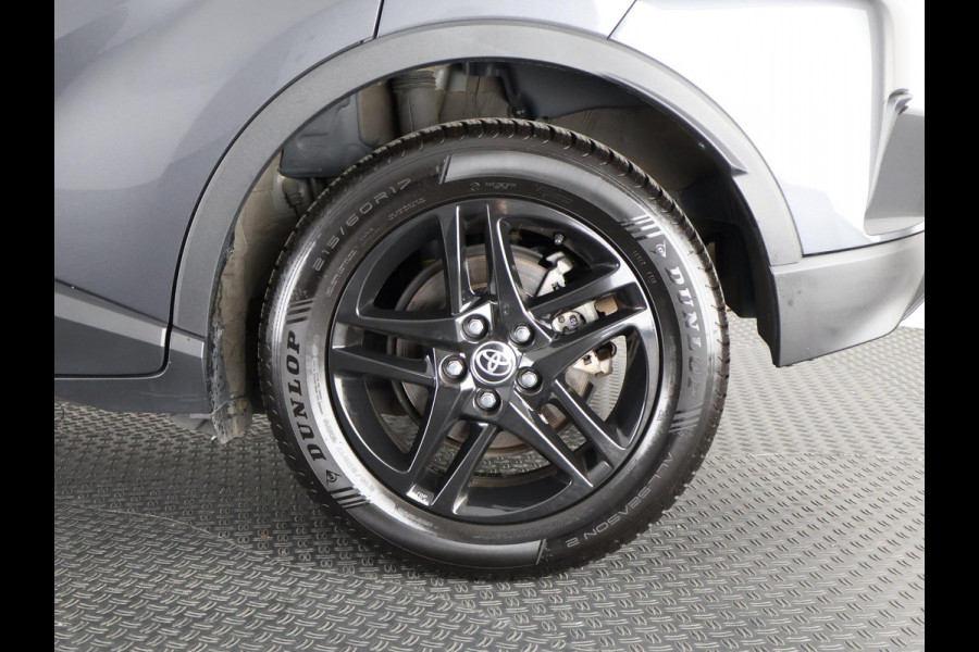 Toyota C-HR 1.8 HYBRIDE GRAYLINE AUTOMAAT GARANTIE TOT 8-2032 NAVI. LMV .APPLE /ANDROID. CAMERA.