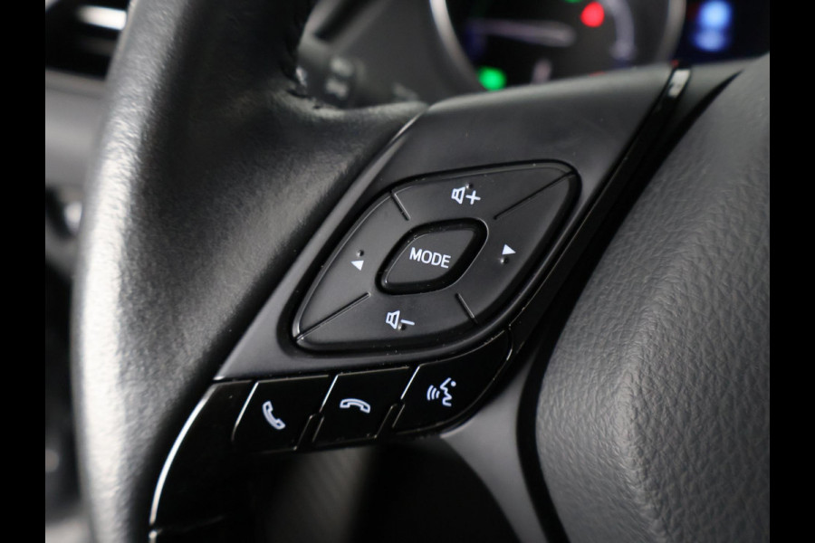 Toyota C-HR 1.8 HYBRIDE GRAYLINE AUTOMAAT GARANTIE TOT 8-2032 NAVI. LMV .APPLE /ANDROID. CAMERA.