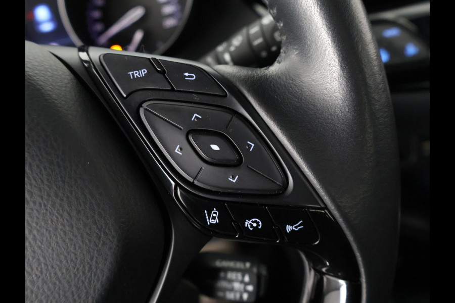 Toyota C-HR 1.8 HYBRIDE GRAYLINE AUTOMAAT GARANTIE TOT 8-2032 NAVI. LMV .APPLE /ANDROID. CAMERA.
