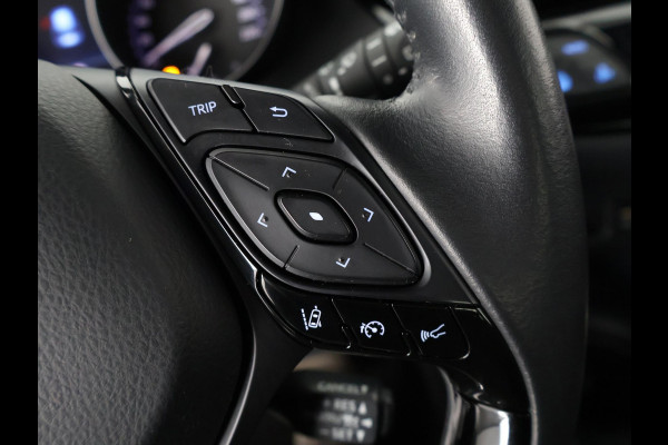 Toyota C-HR 1.8 HYBRIDE GRAYLINE AUTOMAAT GARANTIE TOT 8-2032 NAVI. LMV .APPLE /ANDROID. CAMERA.