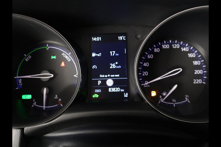 Toyota C-HR 1.8 HYBRIDE GRAYLINE AUTOMAAT GARANTIE TOT 8-2032 NAVI. LMV .APPLE /ANDROID. CAMERA.