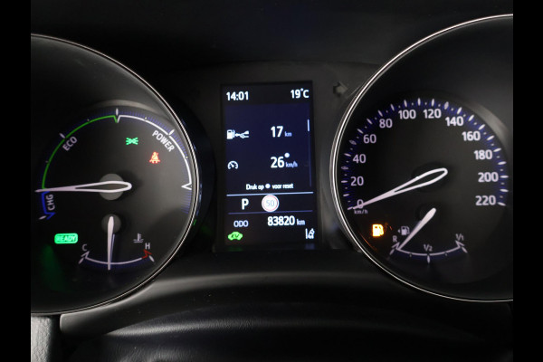 Toyota C-HR 1.8 HYBRIDE GRAYLINE AUTOMAAT GARANTIE TOT 8-2032 NAVI. LMV .APPLE /ANDROID. CAMERA.