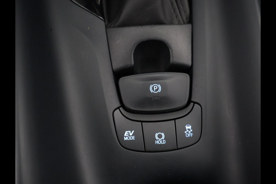 Toyota C-HR 1.8 HYBRIDE GRAYLINE AUTOMAAT GARANTIE TOT 8-2032 NAVI. LMV .APPLE /ANDROID. CAMERA.