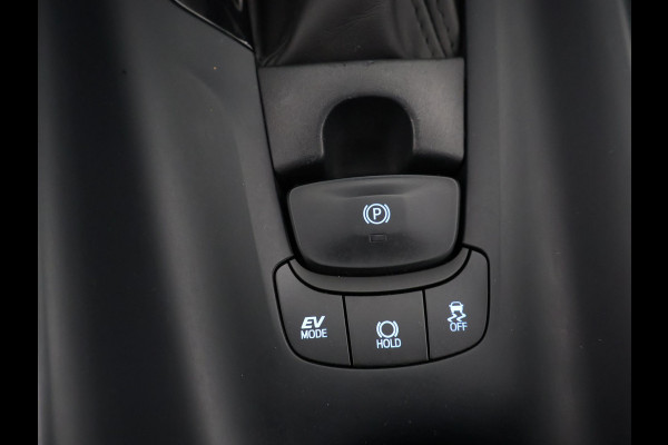 Toyota C-HR 1.8 HYBRIDE GRAYLINE AUTOMAAT GARANTIE TOT 8-2032 NAVI. LMV .APPLE /ANDROID. CAMERA.