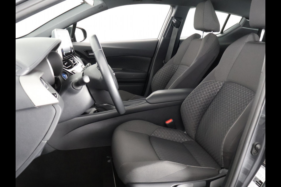 Toyota C-HR 1.8 HYBRIDE GRAYLINE AUTOMAAT GARANTIE TOT 8-2032 NAVI. LMV .APPLE /ANDROID. CAMERA.