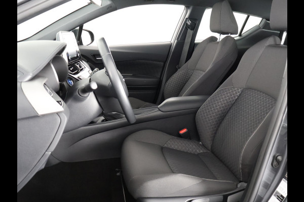 Toyota C-HR 1.8 HYBRIDE GRAYLINE AUTOMAAT GARANTIE TOT 8-2032 NAVI. LMV .APPLE /ANDROID. CAMERA.