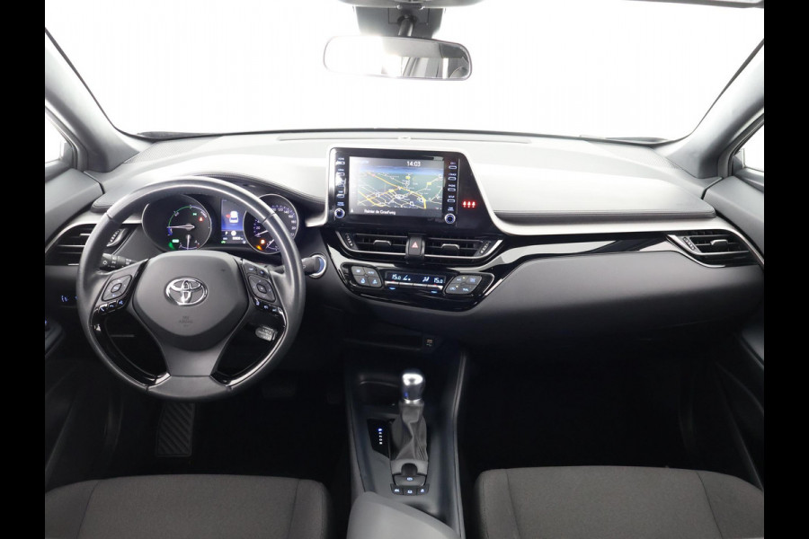 Toyota C-HR 1.8 HYBRIDE GRAYLINE AUTOMAAT GARANTIE TOT 8-2032 NAVI. LMV .APPLE /ANDROID. CAMERA.