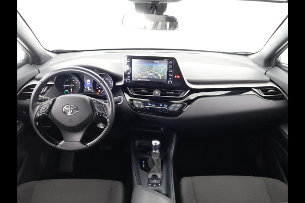 Toyota C-HR 1.8 HYBRIDE GRAYLINE AUTOMAAT GARANTIE TOT 8-2032 NAVI. LMV .APPLE /ANDROID. CAMERA.