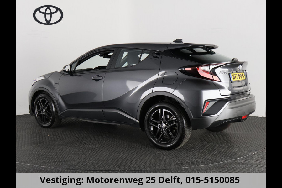 Toyota C-HR 1.8 HYBRIDE GRAYLINE AUTOMAAT GARANTIE TOT 8-2032 NAVI. LMV .APPLE /ANDROID. CAMERA.