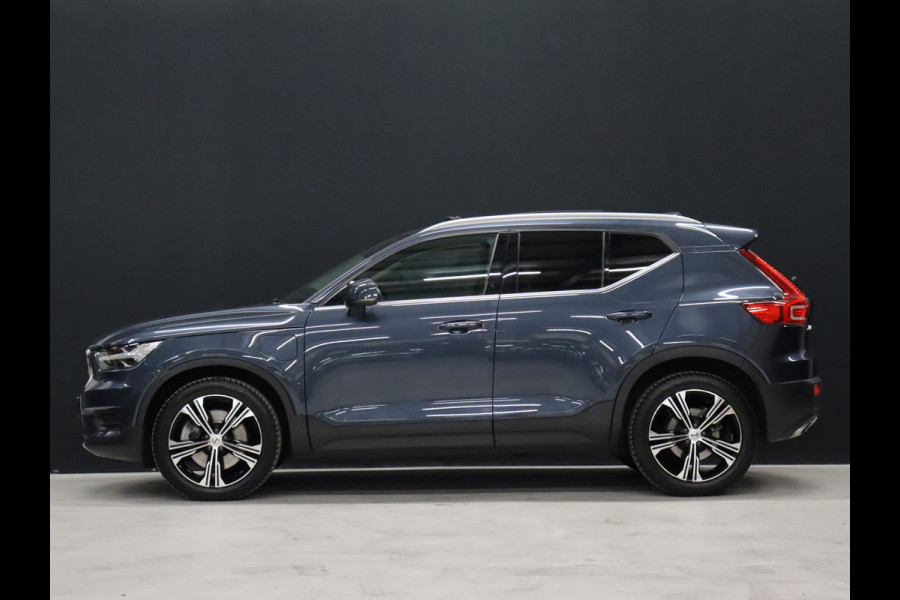Volvo XC40 1.5 T5 Twin Engine Inscription [SCHUIFKANTELDAK, CAMERA, VOL LEDER, STOELVERWARMING, PDC V+A, BLUETOOTH, CRUISE CONTROL, CLIMATE CONTROL, NIEUWSTAAT]