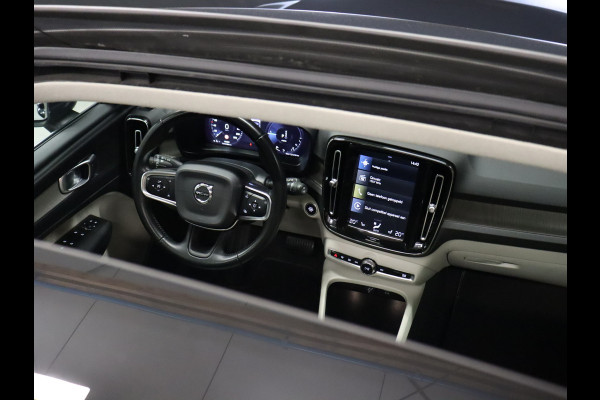 Volvo XC40 1.5 T5 Twin Engine Inscription [SCHUIFKANTELDAK, CAMERA, VOL LEDER, STOELVERWARMING, PDC V+A, BLUETOOTH, CRUISE CONTROL, CLIMATE CONTROL, NIEUWSTAAT]