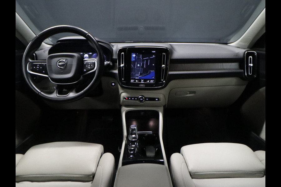 Volvo XC40 1.5 T5 Twin Engine Inscription [SCHUIFKANTELDAK, CAMERA, VOL LEDER, STOELVERWARMING, PDC V+A, BLUETOOTH, CRUISE CONTROL, CLIMATE CONTROL, NIEUWSTAAT]