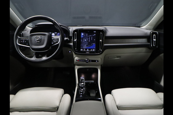 Volvo XC40 1.5 T5 Twin Engine Inscription [SCHUIFKANTELDAK, CAMERA, VOL LEDER, STOELVERWARMING, PDC V+A, BLUETOOTH, CRUISE CONTROL, CLIMATE CONTROL, NIEUWSTAAT]
