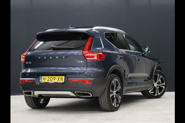 Volvo XC40 1.5 T5 Twin Engine Inscription [SCHUIFKANTELDAK, CAMERA, VOL LEDER, STOELVERWARMING, PDC V+A, BLUETOOTH, CRUISE CONTROL, CLIMATE CONTROL, NIEUWSTAAT]