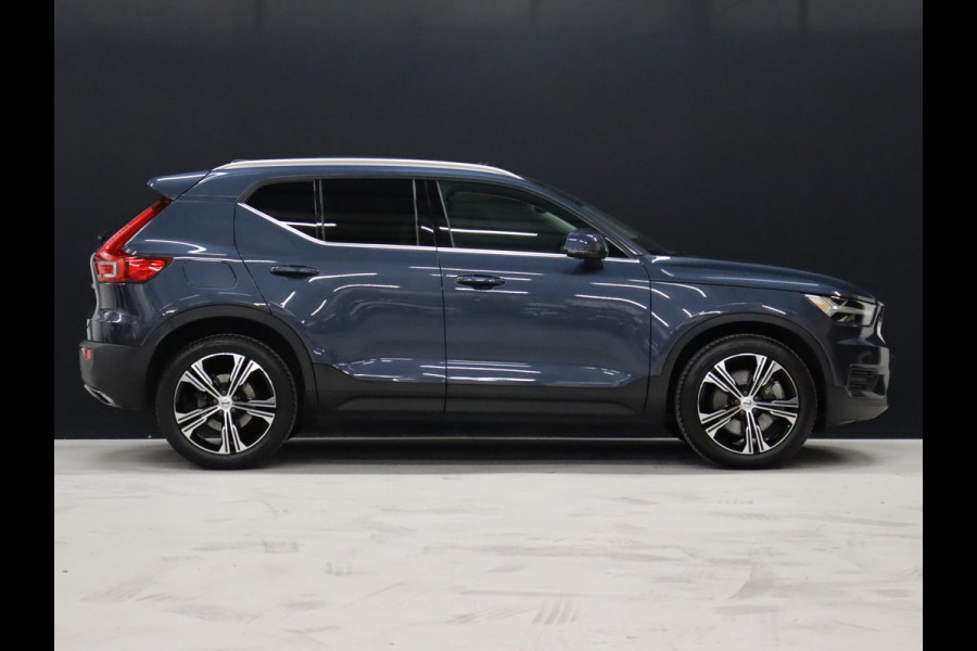 Volvo XC40 1.5 T5 Twin Engine Inscription [SCHUIFKANTELDAK, CAMERA, VOL LEDER, STOELVERWARMING, PDC V+A, BLUETOOTH, CRUISE CONTROL, CLIMATE CONTROL, NIEUWSTAAT]