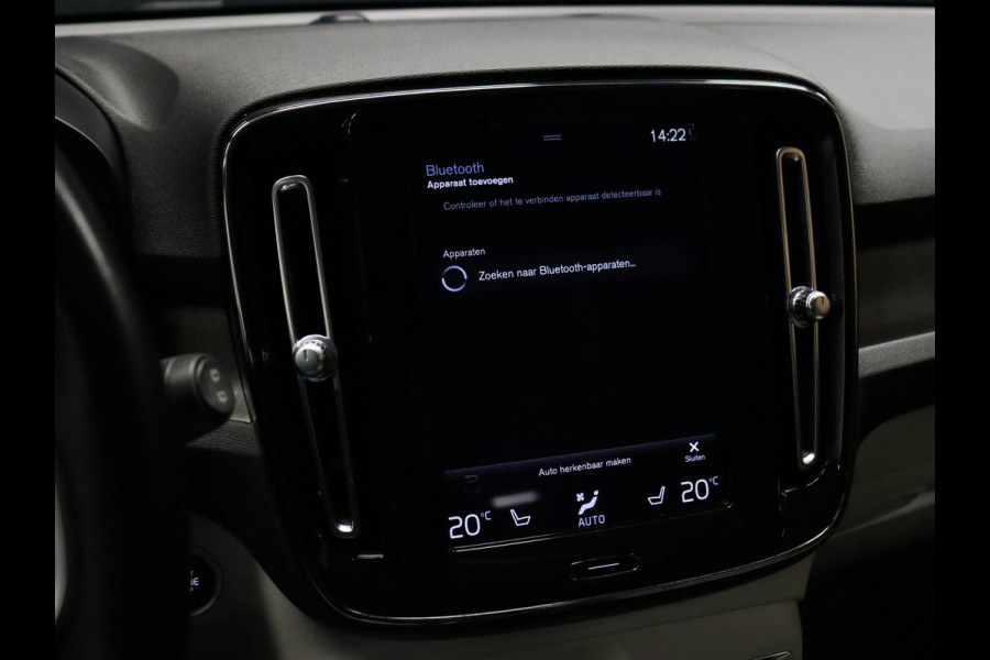 Volvo XC40 1.5 T5 Twin Engine Inscription [SCHUIFKANTELDAK, CAMERA, VOL LEDER, STOELVERWARMING, PDC V+A, BLUETOOTH, CRUISE CONTROL, CLIMATE CONTROL, NIEUWSTAAT]