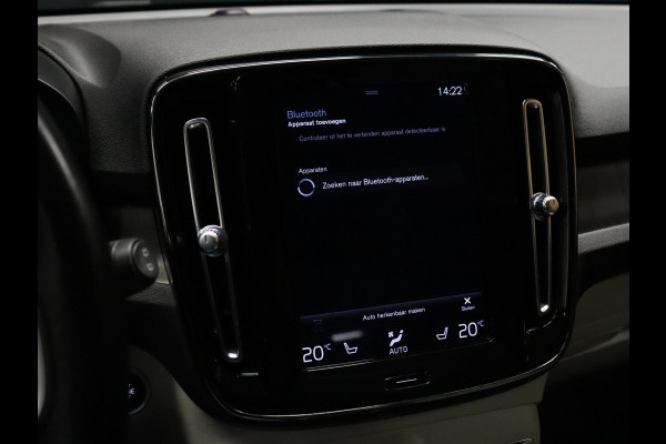 Volvo XC40 1.5 T5 Twin Engine Inscription [SCHUIFKANTELDAK, CAMERA, VOL LEDER, STOELVERWARMING, PDC V+A, BLUETOOTH, CRUISE CONTROL, CLIMATE CONTROL, NIEUWSTAAT]