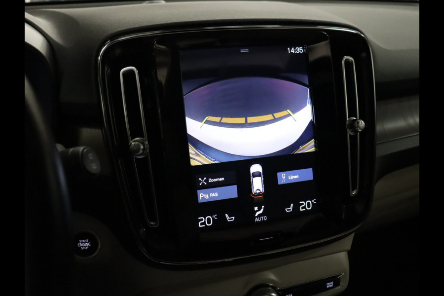 Volvo XC40 1.5 T5 Twin Engine Inscription [SCHUIFKANTELDAK, CAMERA, VOL LEDER, STOELVERWARMING, PDC V+A, BLUETOOTH, CRUISE CONTROL, CLIMATE CONTROL, NIEUWSTAAT]