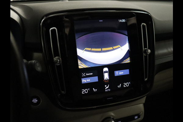 Volvo XC40 1.5 T5 Twin Engine Inscription [SCHUIFKANTELDAK, CAMERA, VOL LEDER, STOELVERWARMING, PDC V+A, BLUETOOTH, CRUISE CONTROL, CLIMATE CONTROL, NIEUWSTAAT]
